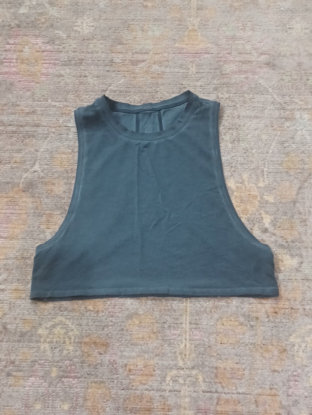 Lululemon Crop Tank